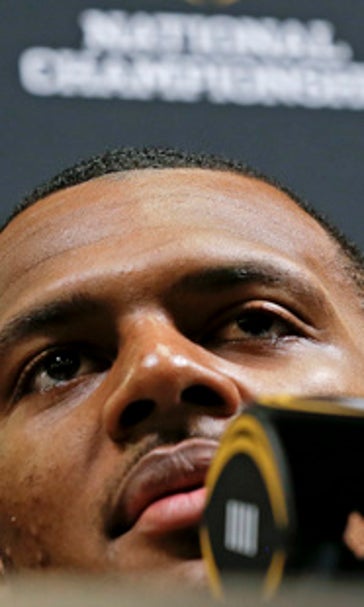 Keys to a home gave Deshaun Watson and family a new start